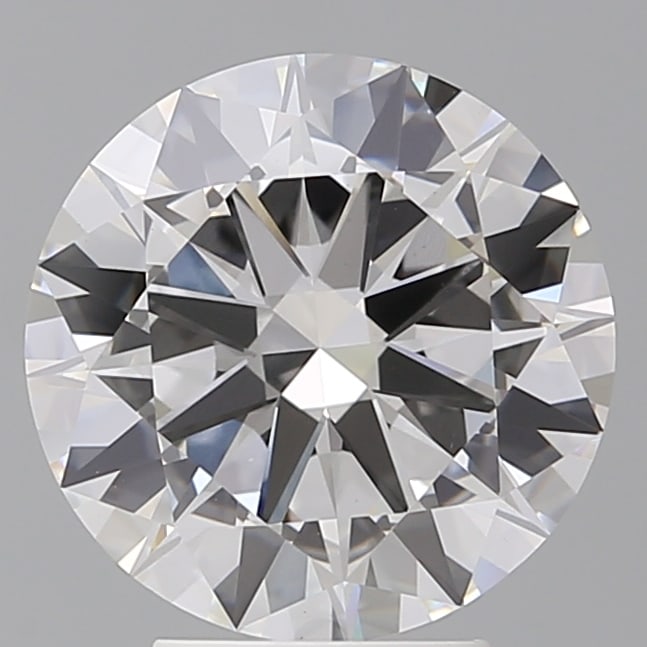 Loose Diamond - Round 4ct E VVS2 (1 of 1)