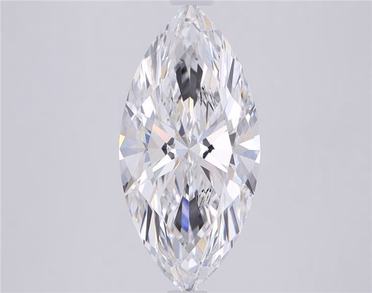 Loose Diamond - MARQUISE 2.07ct E VVS1 (1 of 1)