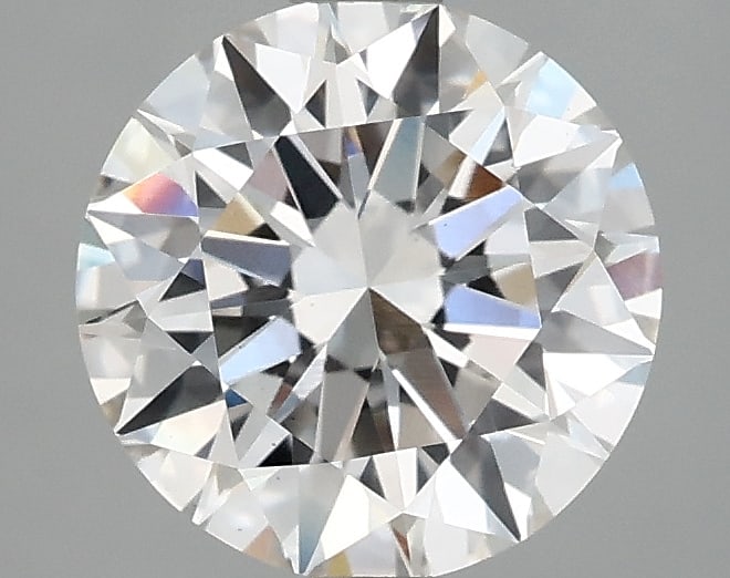 Loose Diamond - Round 2.01ct F VS1: Loose Diamond - Round 2.01ct F VS1 Source: This is a real non-mined Diamond that has been grown in a lab Shape: Round Carats: 2.01 Color: F Clarity: VS1 Certification: IGI Condition: Pre-Owned PLEASE 
