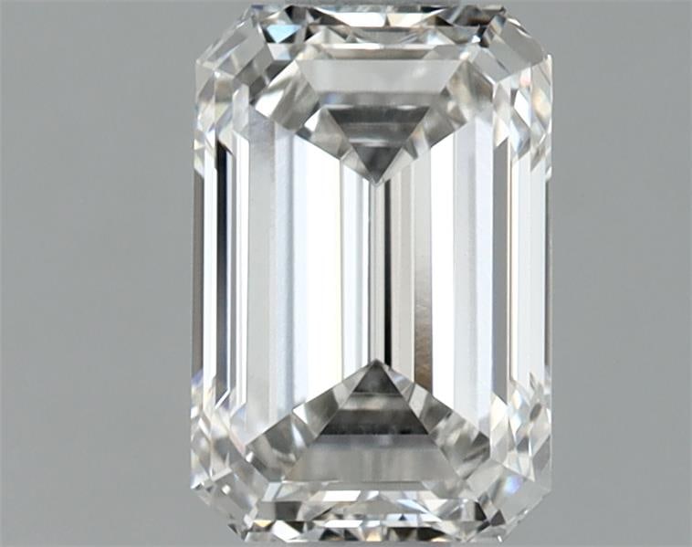Loose Diamond - EMERALD 1.01ct F VVS2 (1 of 1)