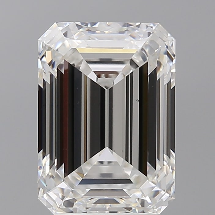Loose Diamond - EMERALD 4.1ct E VS2: Loose Diamond - EMERALD 4.1ct E VS2 Source: This is a real non-mined Diamond that has been grown in a lab Shape: EMERALD Carats: 4.1 Color: E Clarity: VS2 Certification: IGI Condition: Pre-Owned PLEAS