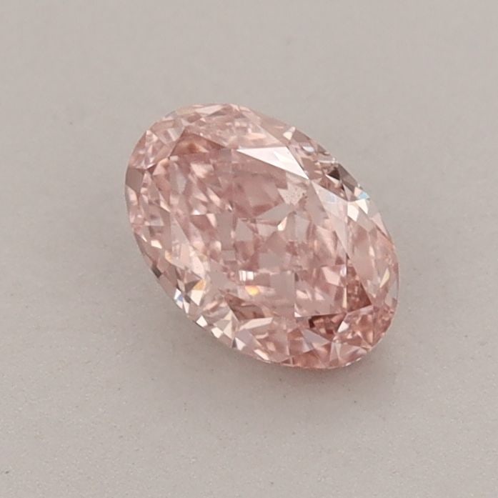 Loose Diamond - PEAR 0.56ct Fancy Vivid Pink VS1: Loose Diamond - PEAR 0.56ct Fancy Vivid Pink VS1 Source: This is a real non-mined Diamond that has been grown in a lab Shape: PEAR Carats: 0.56 Color: Fancy Vivid Pink Certification: IGI Video: Video