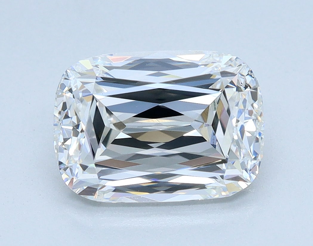 Loose Diamond - ASHOKA 2.09ct E VVS2: Loose Diamond - ASHOKA 2.09ct E VVS2 Source: This is a real non-mined Diamond that has been grown in a lab Shape: ASHOKA Carats: 2.09 Color: E Clarity: VVS2 Certification: IGI Condition: Pre-Owned
