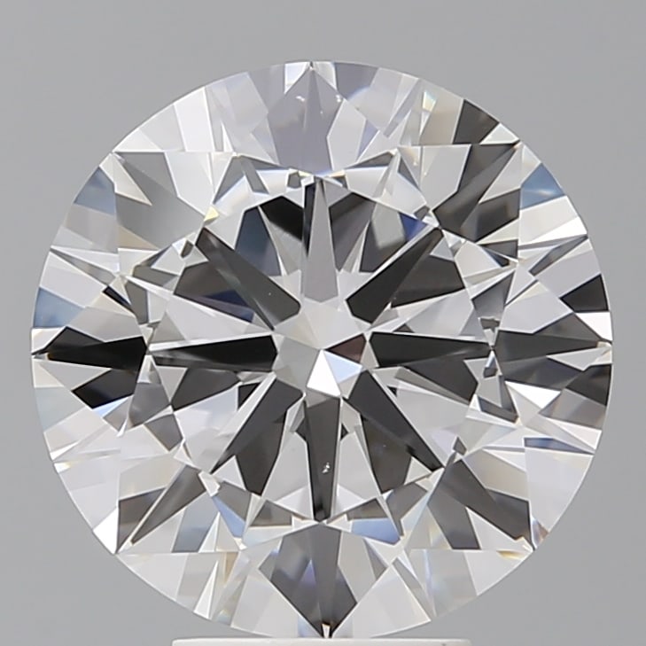 Loose Diamond - Round 5.51ct E VS1 (1 of 1)