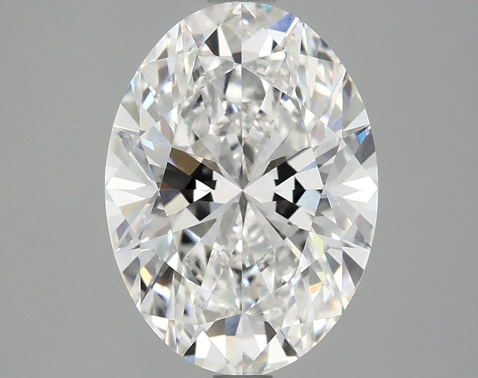 Loose Diamond - OVAL 3.09ct E VS1: Loose Diamond - OVAL 3.09ct E VS1 Source: This is a real non-mined Diamond that has been grown in a lab Shape: OVAL Carats: 3.09 Color: E Clarity: VS1 Certification: IGI Condition: Pre-Owned PLEASE NO
