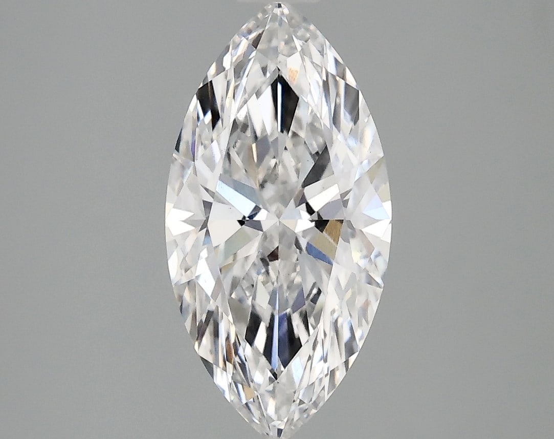 Loose Diamond - MARQUISE 1.9ct D VS2 (1 of 1)