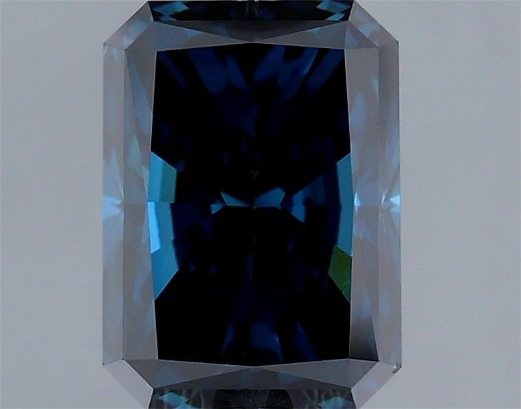 Loose Diamond - RADIANT 1.5ct Fancy Vivid Blue VS1: Loose Diamond - RADIANT 1.5ct Fancy Vivid Blue VS1 Source: This is a real non-mined Diamond that has been grown in a lab Shape: RADIANT Carats: 1.5 Color: Fancy Vivid Blue Certification: IGI Video: