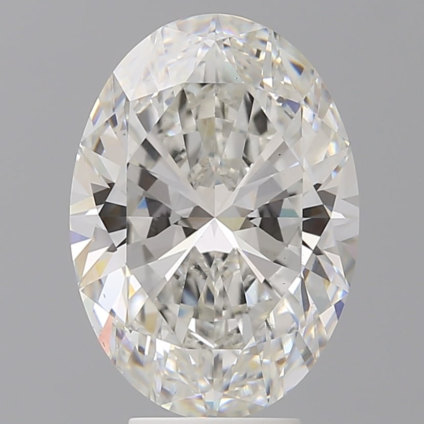 Loose Diamond - OVAL 5.54ct F VS1 (1 of 1)