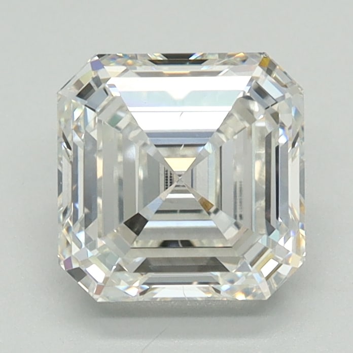 Loose Diamond - ASSCHER 1.58ct G VS2: Loose Diamond - ASSCHER 1.58ct G VS2 Source: This is a real non-mined Diamond that has been grown in a lab Shape: ASSCHER Carats: 1.58 Color: G Clarity: VS2 Certification: IGI Condition: Pre-Owned