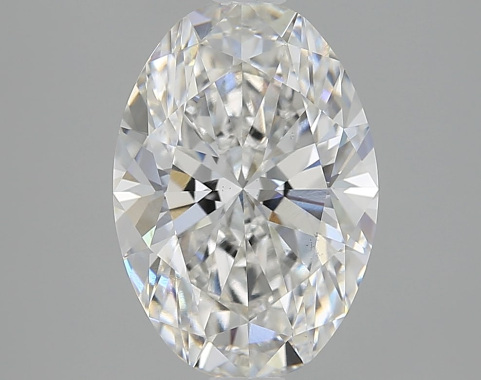 Loose Diamond - OVAL 2.3ct F VS1: Loose Diamond - OVAL 2.3ct F VS1 Source: This is a real non-mined Diamond that has been grown in a lab Shape: OVAL Carats: 2.3 Color: F Clarity: VS1 Certification: IGI Condition: Pre-Owned PLEASE