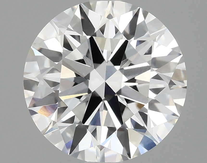 Loose Diamond - Round 2.06ct F VVS2: Loose Diamond - Round 2.06ct F VVS2 Source: This is a real non-mined Diamond that has been grown in a lab Shape: Round Carats: 2.06 Color: F Clarity: VVS2 Certification: IGI Condition: Pre-Owned PLEAS