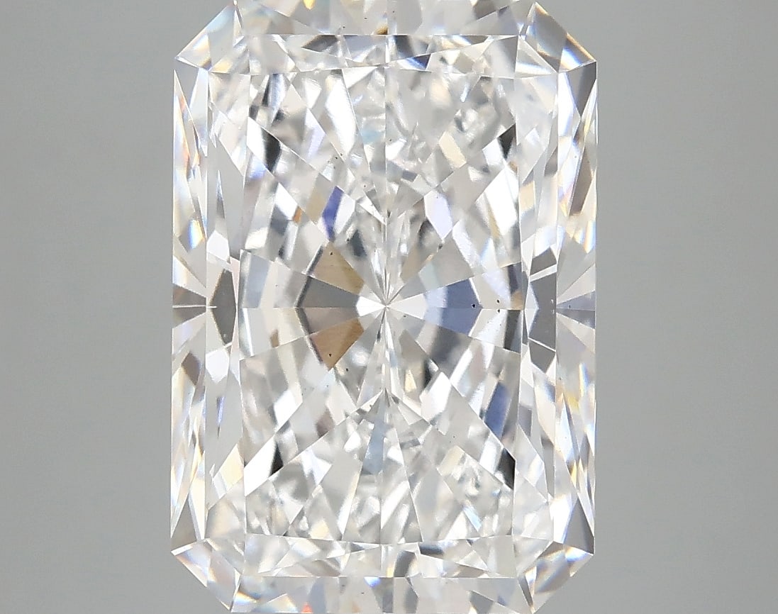 Loose Diamond - RADIANT 6.03ct D VS2 (1 of 1)