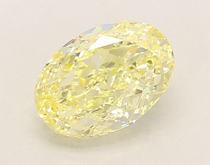 Loose Diamond - OVAL 1.16ct Fancy Yellow VS1 (1 of 1)