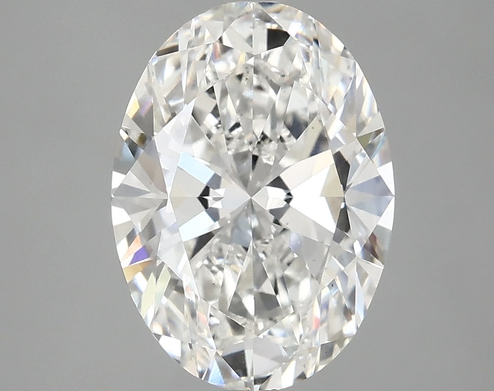 Loose Diamond - OVAL 3.04ct E VS1: Loose Diamond - OVAL 3.04ct E VS1 Source: This is a real non-mined Diamond that has been grown in a lab Shape: OVAL Carats: 3.04 Color: E Clarity: VS1 Certification: IGI Condition: Pre-Owned PLEASE