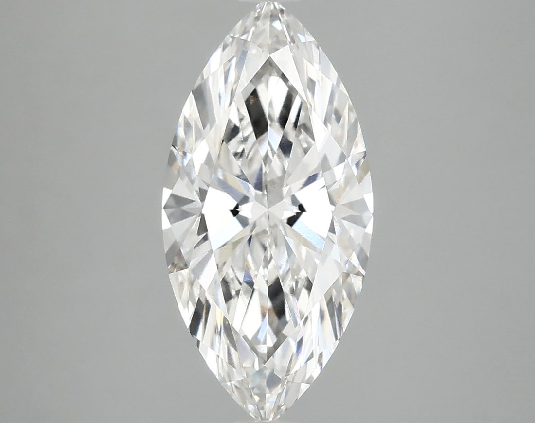 Loose Diamond - MARQUISE 2.41ct F VS1: Loose Diamond - MARQUISE 2.41ct F VS1 Source: This is a real non-mined Diamond that has been grown in a lab Shape: MARQUISE Carats: 2.41 Color: F Clarity: VS1 Certification: IGI Condition: Pre-Owned P