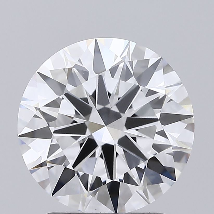 Loose Diamond - Round 2.15ct D VS1: Loose Diamond - Round 2.15ct D VS1 Source: This is a real non-mined Diamond that has been grown in a lab Shape: Round Carats: 2.15 Color: D Clarity: VS1 Certification: IGI Condition: Pre-Owned PLEASE 