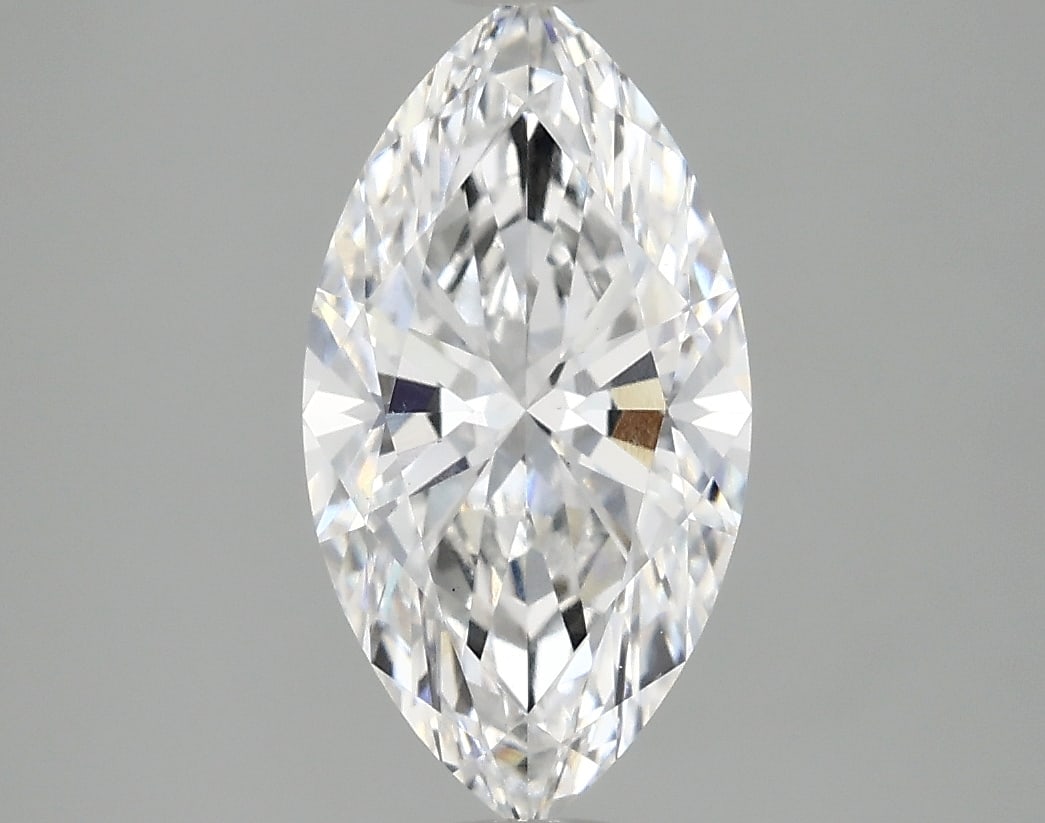 Loose Diamond - MARQUISE 2.04ct D VS1: Loose Diamond - MARQUISE 2.04ct D VS1 Source: This is a real non-mined Diamond that has been grown in a lab Shape: MARQUISE Carats: 2.04 Color: D Clarity: VS1 Certification: IGI Condition: Pre-Owned P