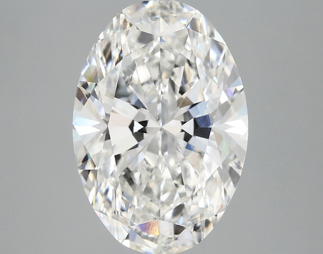 Loose Diamond - OVAL 4.06ct F VS2: Loose Diamond - OVAL 4.06ct F VS2 Source: This is a real non-mined Diamond that has been grown in a lab Shape: OVAL Carats: 4.06 Color: F Clarity: VS2 Certification: IGI Condition: Pre-Owned PLEASE