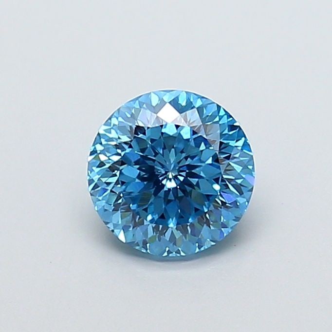 Loose Diamond - OTHER 1.5ct Fancy Vivid Blue VS1: Loose Diamond - OTHER 1.5ct Fancy Vivid Blue VS1 Source: This is a real non-mined Diamond that has been grown in a lab Shape: OTHER Carats: 1.5 Color: Fancy Vivid Blue Certification: IGI Video: Video