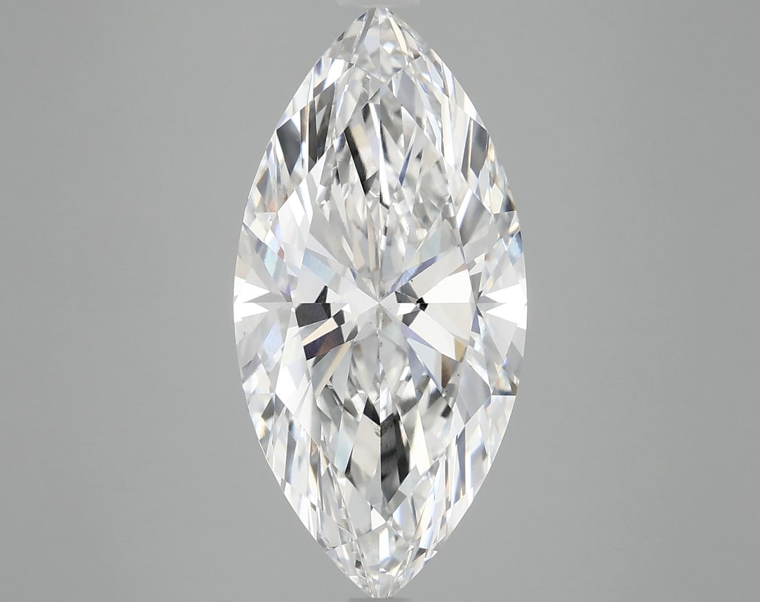 Loose Diamond - MARQUISE 5.05ct E VS2 (1 of 1)
