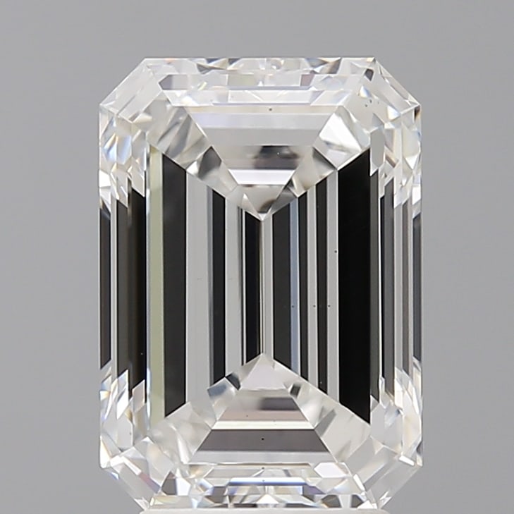 Loose Diamond - EMERALD 4.1ct E VS2: Loose Diamond - EMERALD 4.1ct E VS2 Source: This is a real non-mined Diamond that has been grown in a lab Shape: EMERALD Carats: 4.1 Color: E Clarity: VS2 Certification: IGI Condition: Pre-Owned PLEAS