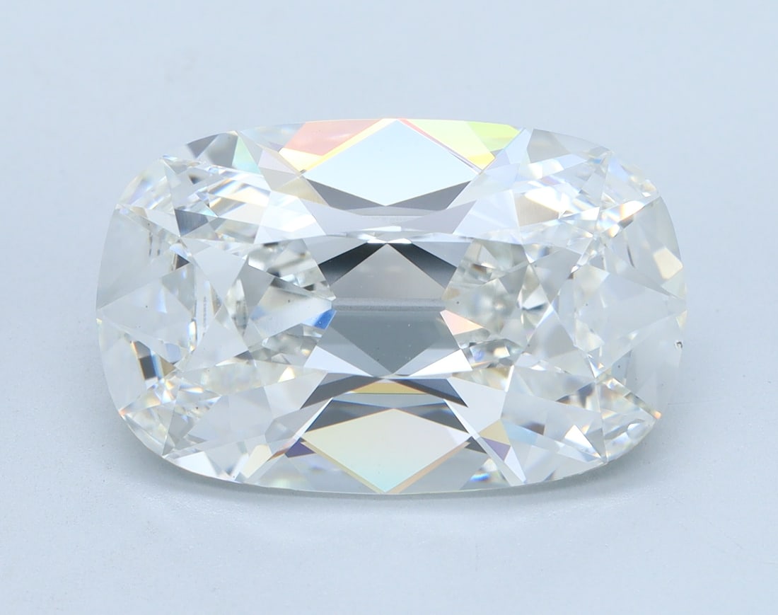 Loose Diamond - OLD MINER 7.36ct F VS1 (1 of 1)