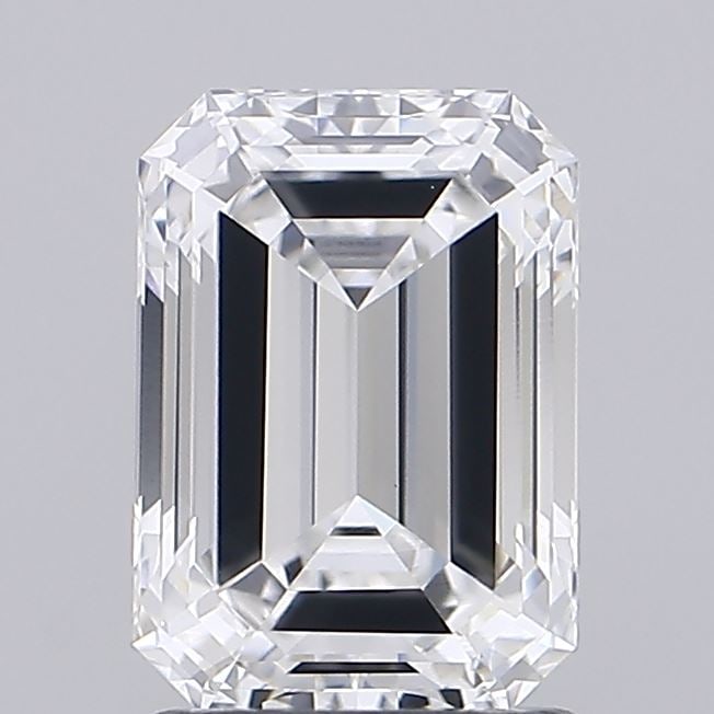 Loose Diamond - EMERALD 1.88ct E VVS2 (1 of 1)