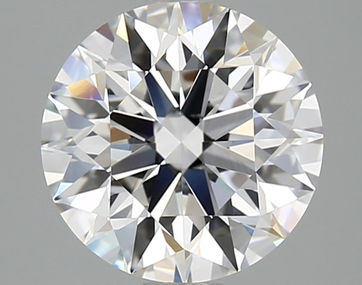Loose Diamond - Round 3.08ct E VVS2: Loose Diamond - Round 3.08ct E VVS2 Source: This is a real non-mined Diamond that has been grown in a lab Shape: Round Carats: 3.08 Color: E Clarity: VVS2 Certification: IGI Condition: Pre-Owned PLEAS