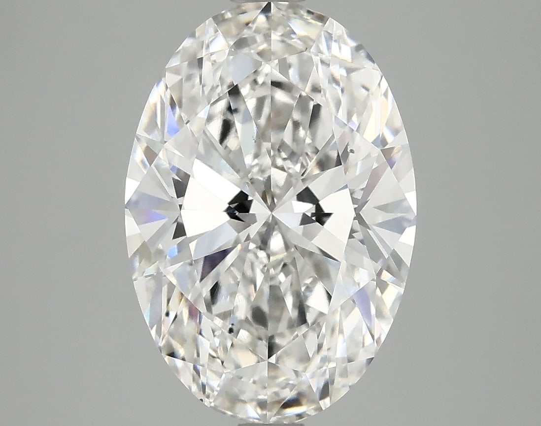 Loose Diamond - OVAL 4.03ct F VS2: Loose Diamond - OVAL 4.03ct F VS2 Source: This is a real non-mined Diamond that has been grown in a lab Shape: OVAL Carats: 4.03 Color: F Clarity: VS2 Certification: IGI Condition: Pre-Owned PLEASE NO