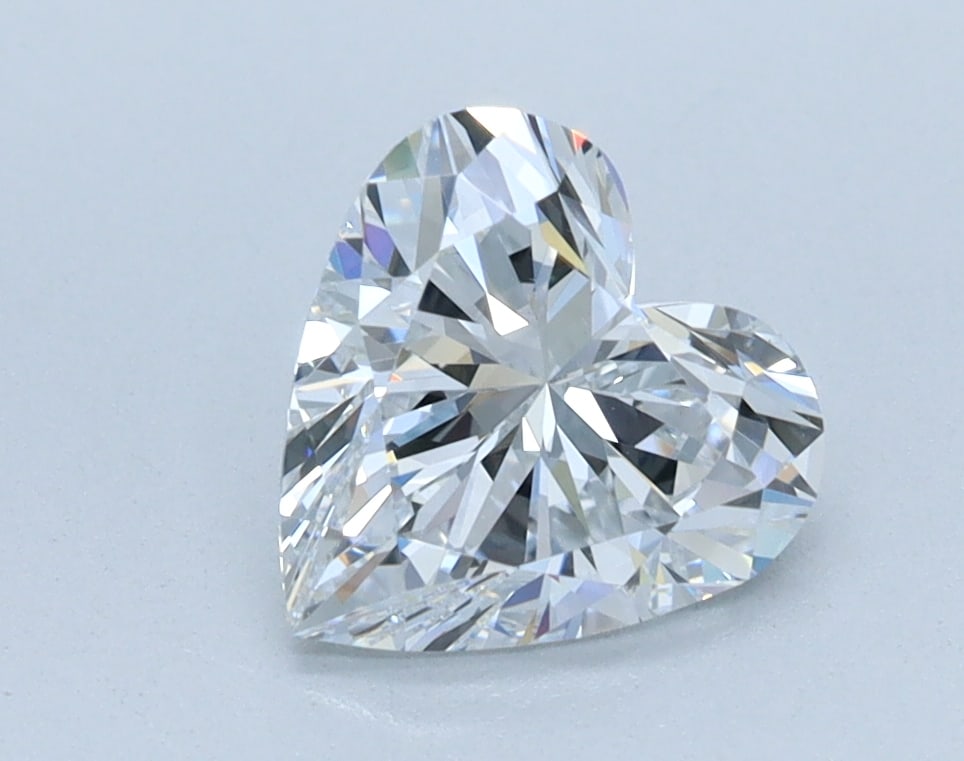 Loose Diamond - HEART 1.1ct E VS1 (1 of 1)