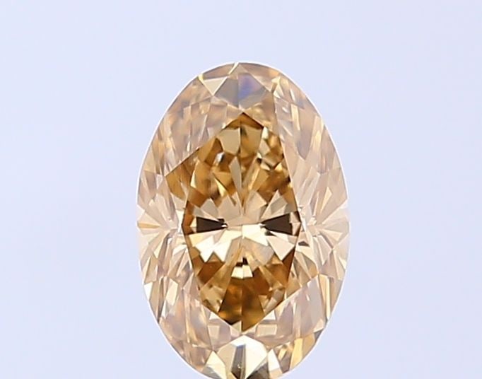 Loose Diamond - OVAL 1.12ct Fancy Brown VVS2: Loose Diamond - OVAL 1.12ct Fancy Brown VVS2 Source: Natural Shape: OVAL Carats: 1.12 Color: Fancy Brown Certification: NONE Video: