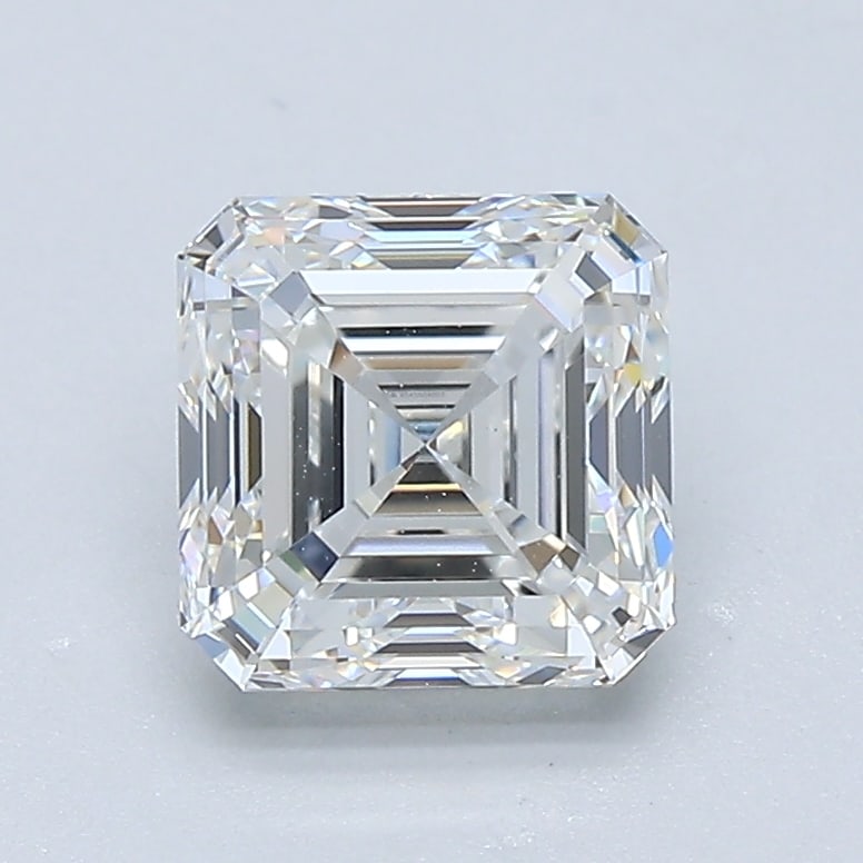 Loose Diamond - ASSCHER 1.6ct F VVS2 (1 of 1)