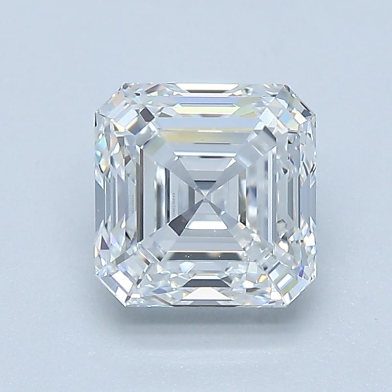 Loose Diamond - ASSCHER 1.5ct E VVS2 (1 of 1)