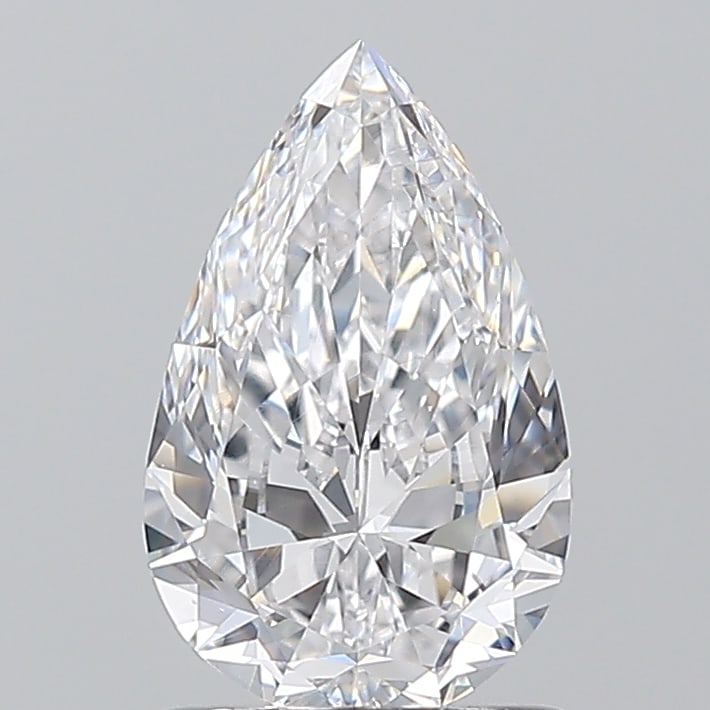 Loose Diamond - PEAR 1.01ct D VS2 (1 of 1)