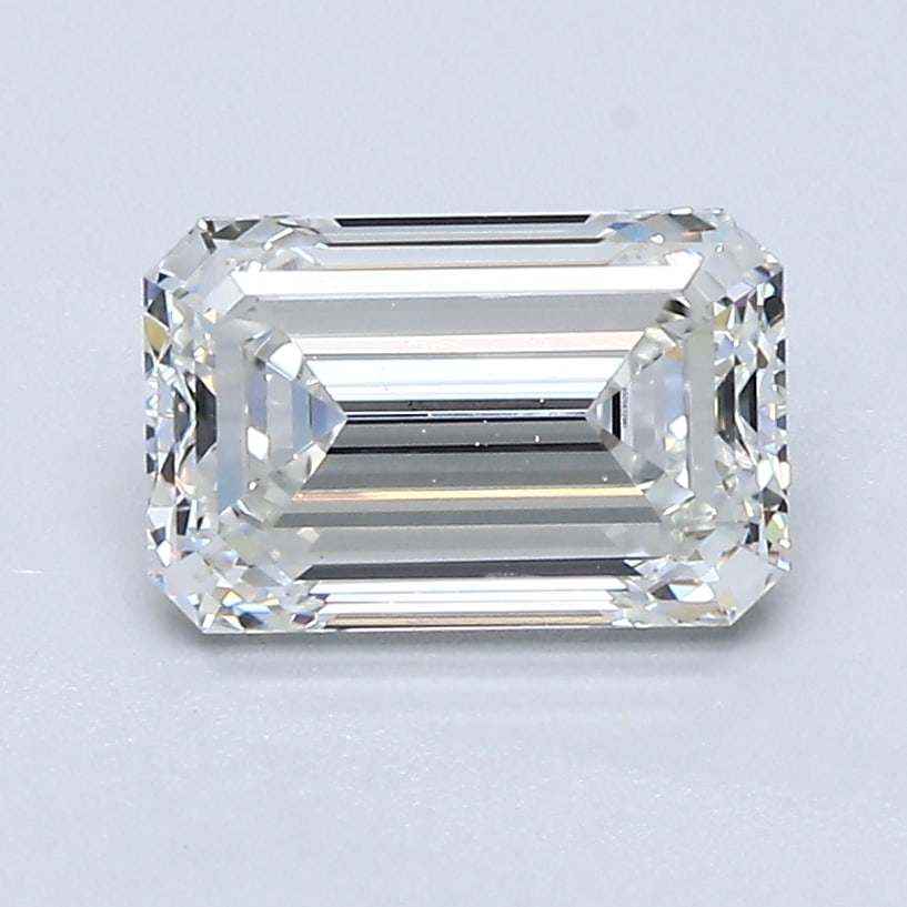 Loose Diamond - EMERALD 1.56ct F VVS1: Loose Diamond - EMERALD 1.56ct F VVS1 Source: Natural Mined Diamond Shape: EMERALD Carats: 1.56 Color: F Clarity: VVS1 Certification: GIA Condition: Pre-Owned PLEASE NOTE: Framed, Large, or heavy item