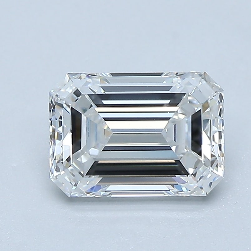 Loose Diamond - EMERALD 1.5ct E VVS2 (1 of 1)