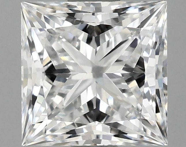 Loose Diamond - PRINCESS 1.05ct D VVS2: Loose Diamond - PRINCESS 1.05ct D VVS2 Source: This is a real non-mined Diamond that has been grown in a lab Shape: PRINCESS Carats: 1.05 Color: D Clarity: VVS2 Certification: IGI Condition: