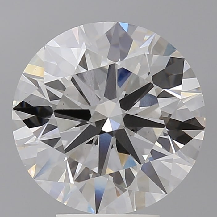 Loose Diamond - Round 5.09ct E VS2 (1 of 1)