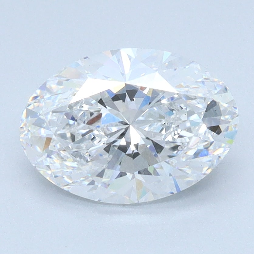 Loose Diamond - OVAL 1.54ct D VS2: Loose Diamond - OVAL 1.54ct D VS2 Source: This is a real non-mined Diamond that has been grown in a lab Shape: OVAL Carats: 1.54 Color: D Clarity: VS2 Certification: IGI Condition: Pre-Owned PLEASE