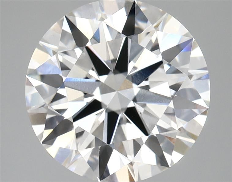 Loose Diamond - Round 3.08ct E VS1