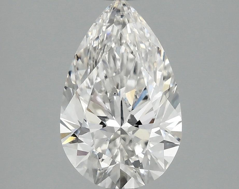 Loose Diamond - PEAR 1.92ct E VS2 (1 of 1)