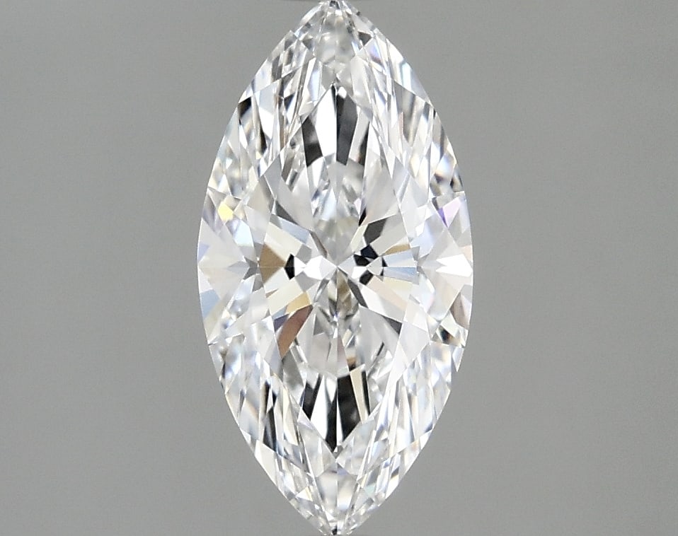 Loose Diamond - MARQUISE 1.4ct D VS1: Loose Diamond - MARQUISE 1.4ct D VS1 Source: This is a real non-mined Diamond that has been grown in a lab Shape: MARQUISE Carats: 1.4 Color: D Clarity: VS1 Certification: IGI Condition: Pre-Owned PLE