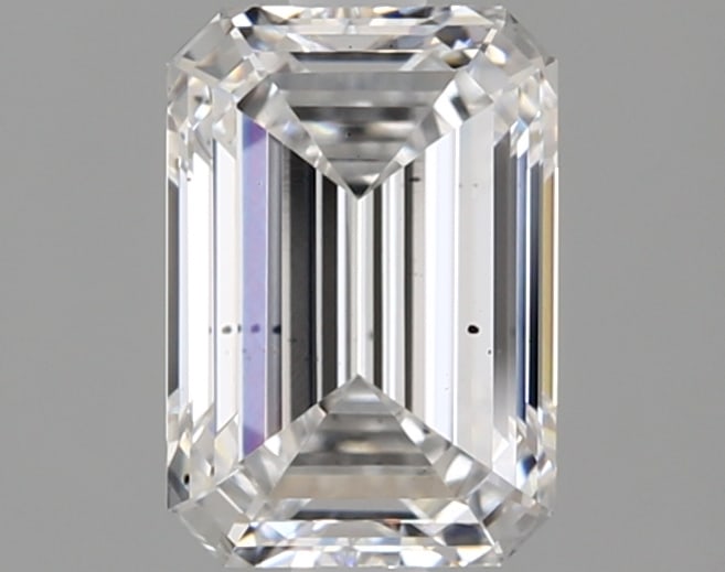 Loose Diamond - EMERALD 1.9ct D VS2: Loose Diamond - EMERALD 1.9ct D VS2 Source: This is a real non-mined Diamond that has been grown in a lab Shape: EMERALD Carats: 1.9 Color: D Clarity: VS2 Certification: IGI Condition: Pre-Owned
