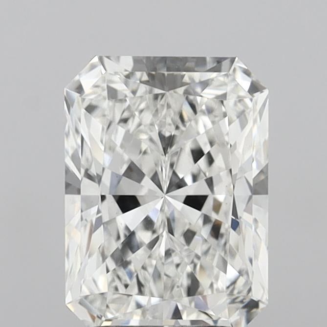 Loose Diamond - RADIANT 2.45ct F VS1: Loose Diamond - RADIANT 2.45ct F VS1 Source: This is a real non-mined Diamond that has been grown in a lab Shape: RADIANT Carats: 2.45 Color: F Clarity: VS1 Certification: IGI Condition: Pre-Owned