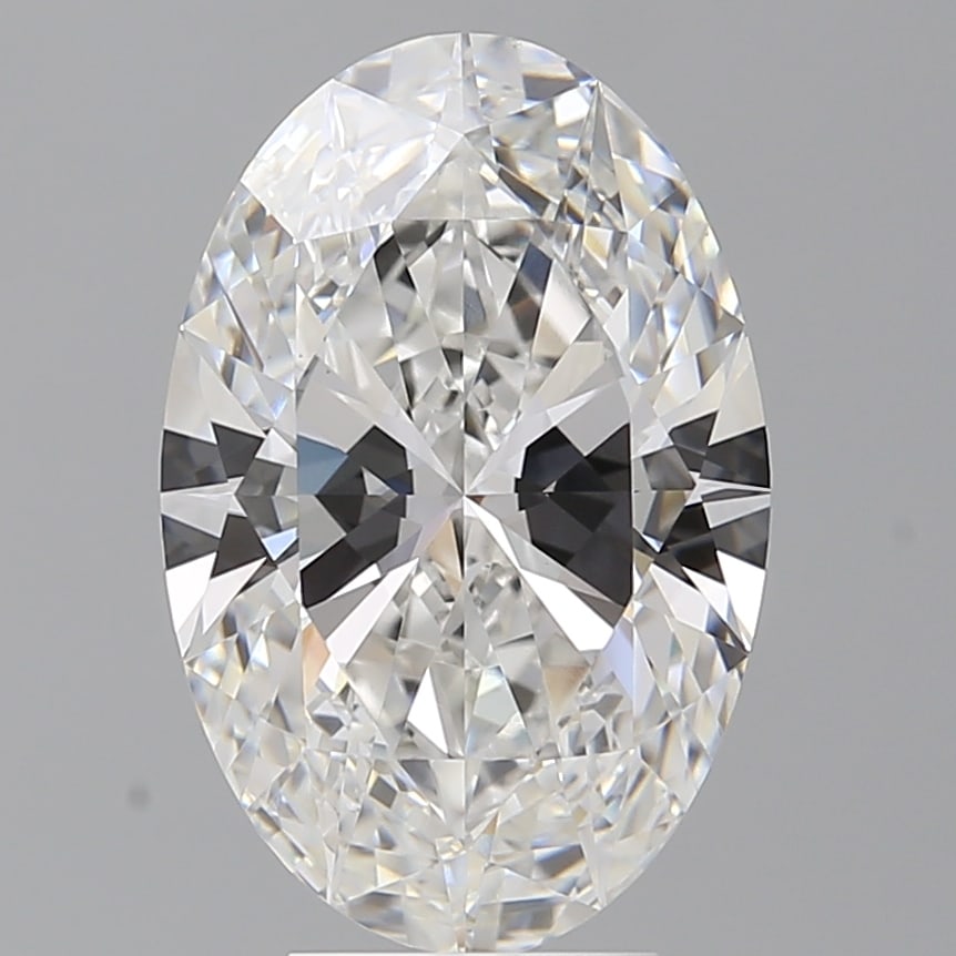 Loose Diamond - OVAL 5.06ct E VS1 (1 of 1)