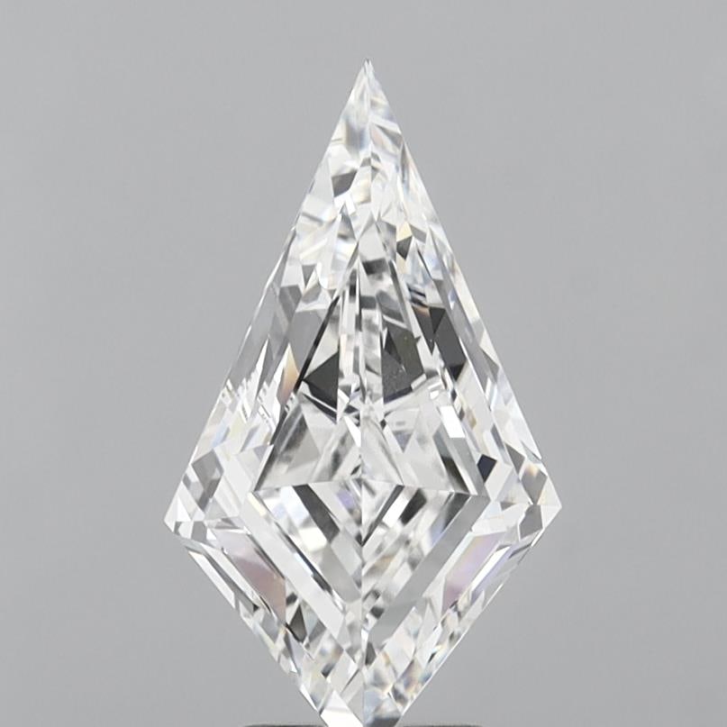 Loose Diamond - KITE 2.97ct E VVS1: Loose Diamond - KITE 2.97ct E VVS1 Source: This is a real non-mined Diamond that has been grown in a lab Shape: KITE Carats: 2.97 Color: E Clarity: VVS1 Certification: IGI Condition: Pre-Owned PLEASE 