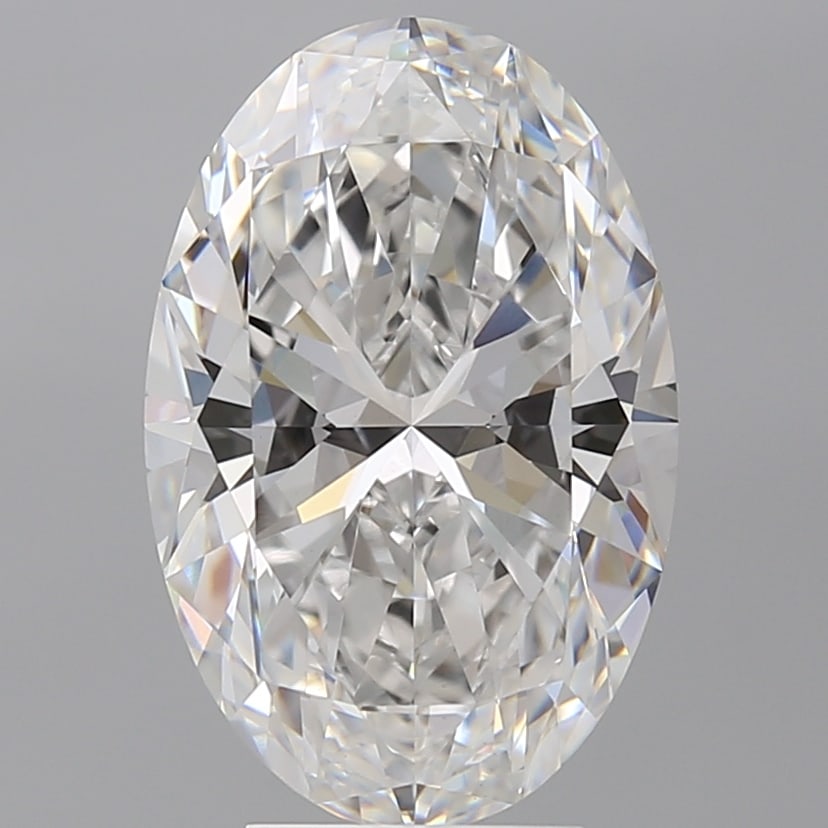 Loose Diamond - OVAL 5.07ct E VS1: Loose Diamond - OVAL 5.07ct E VS1 Source: This is a real non-mined Diamond that has been grown in a lab Shape: OVAL Carats: 5.07 Color: E Clarity: VS1 Certification: IGI Condition: Pre-Owned PLEASE NO