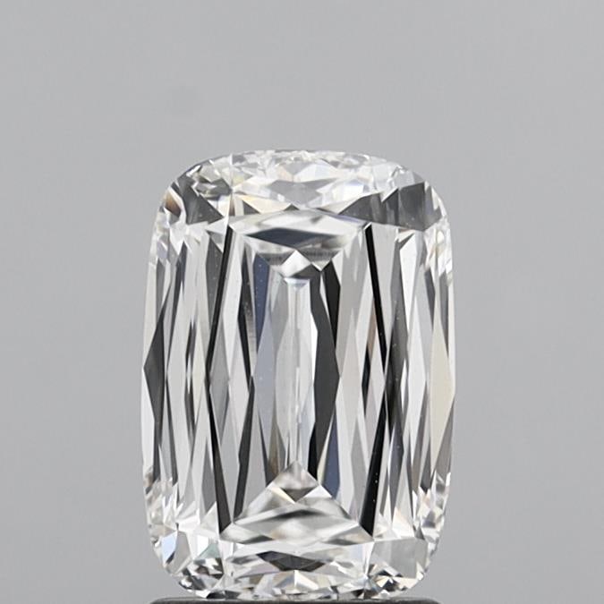 Loose Diamond - ASHOKA 2.43ct E VS1: Loose Diamond - ASHOKA 2.43ct E VS1 Source: This is a real non-mined Diamond that has been grown in a lab Shape: ASHOKA Carats: 2.43 Color: E Clarity: VS1 Certification: IGI Condition: Pre-Owned PLEAS