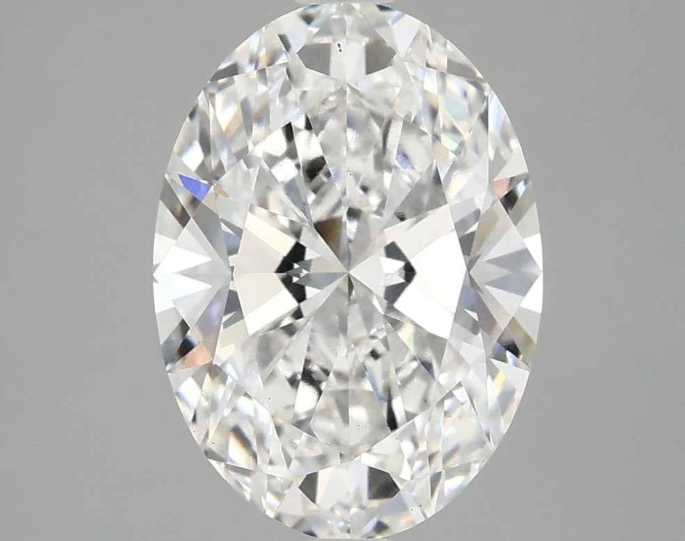 Loose Diamond - OVAL 3.1ct F VS2: Loose Diamond - OVAL 3.1ct F VS2 Source: This is a real non-mined Diamond that has been grown in a lab Shape: OVAL Carats: 3.1 Color: F Clarity: VS2 Certification: IGI Condition: Pre-Owned PLEASE