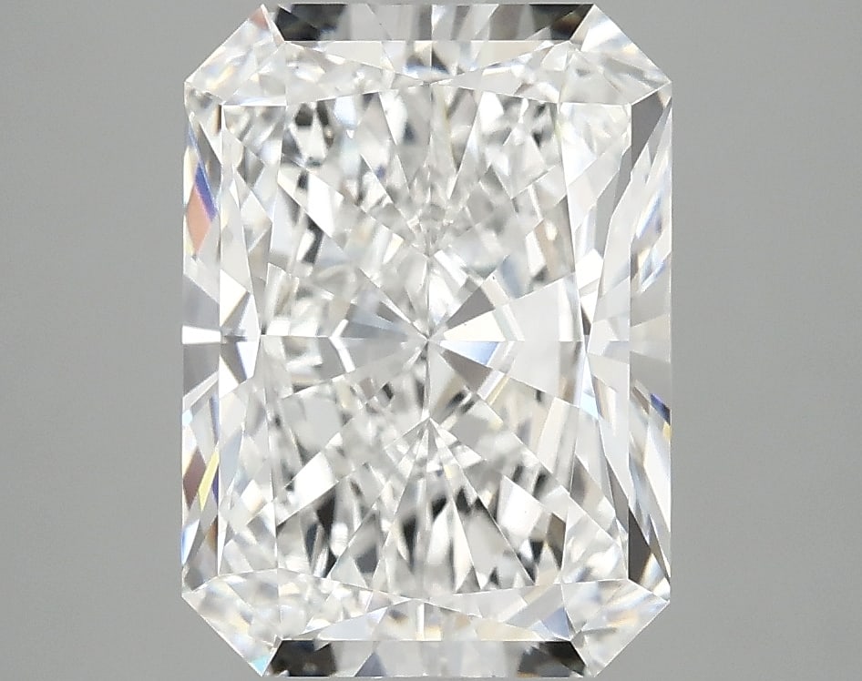 Loose Diamond - RADIANT 4.02ct E VVS2 (1 of 1)